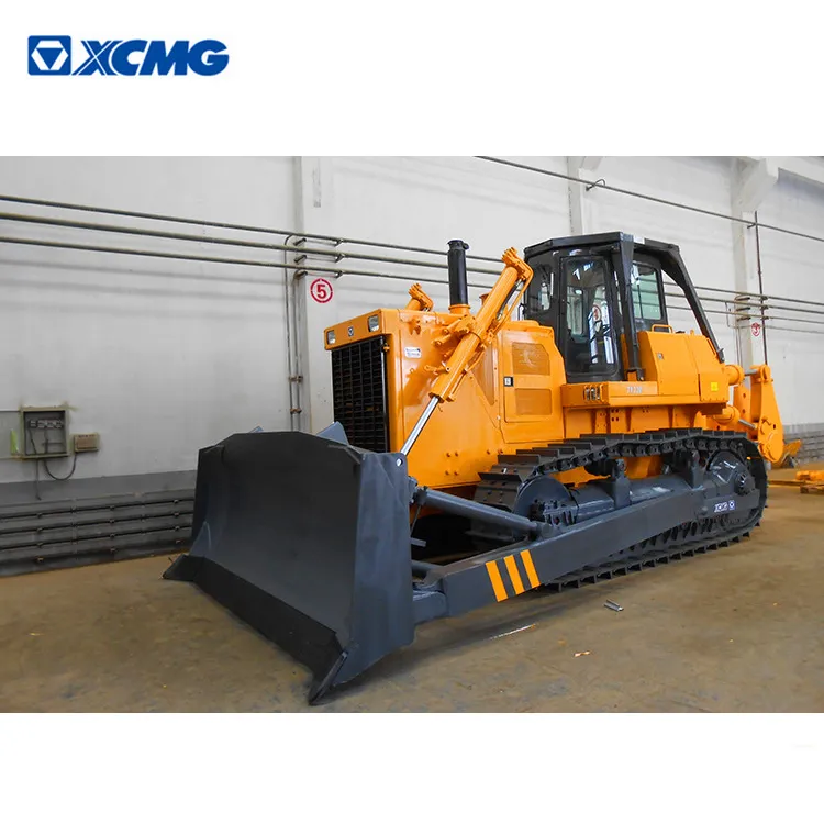 XCMG Official 320hp new crawler bulldozer TY320 machine hydraulic Bulldozer price for sale